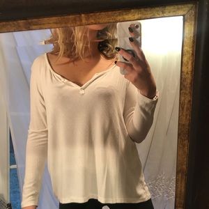 White Long Sleeve
